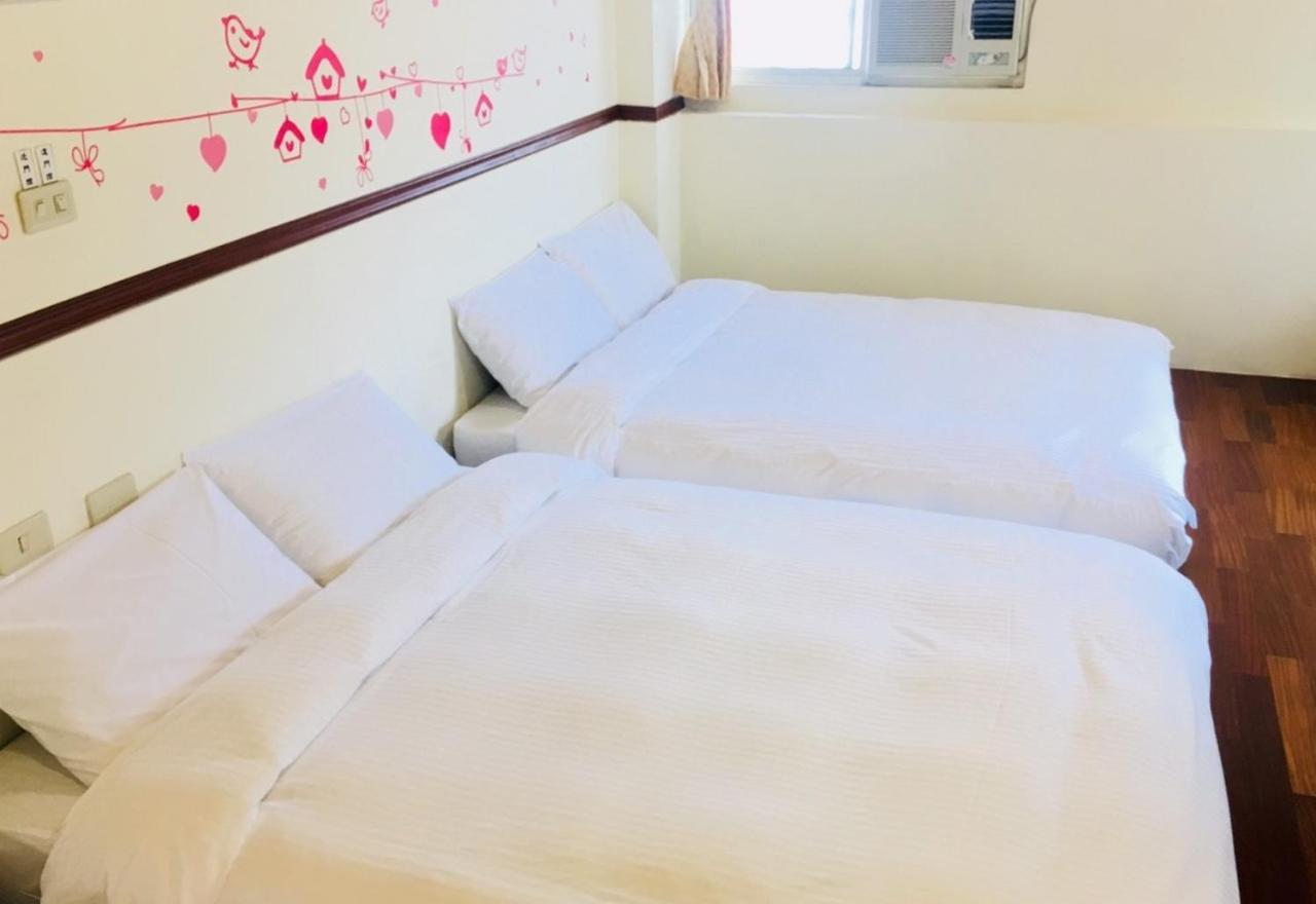 유치 선문 뷰티 아파트 외부 사진